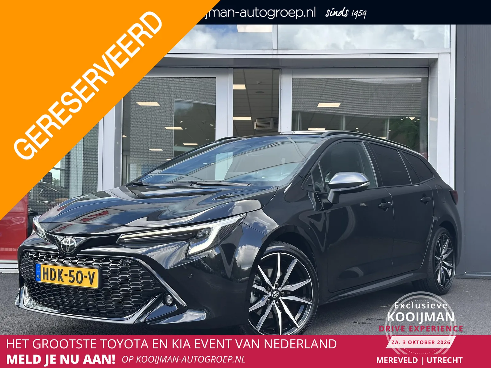 Toyota Corolla (2025) — foto 1