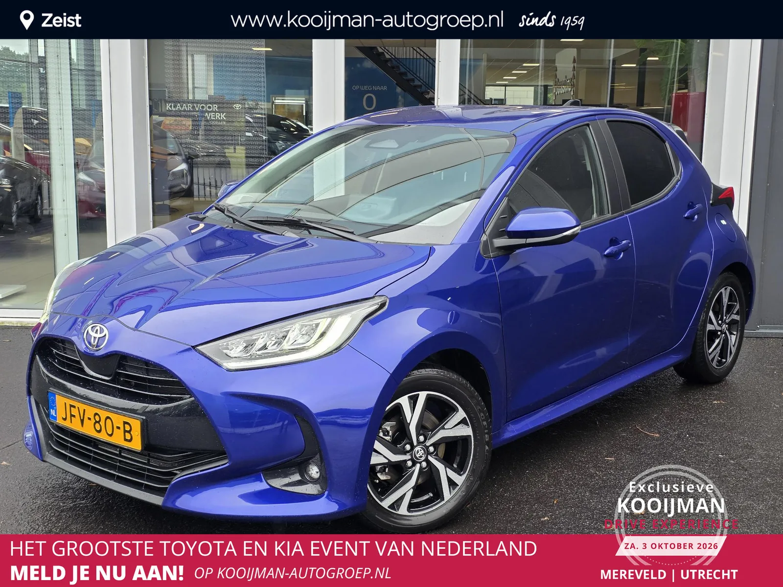 Toyota Yaris (2025) — foto 1