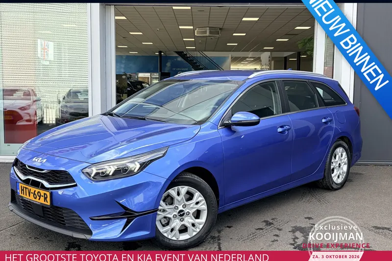 Kia Ceed (2025)