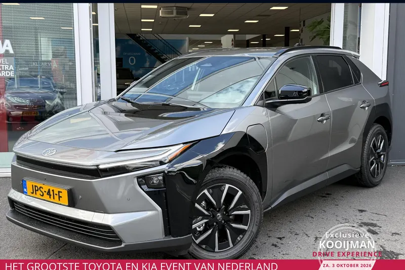 Toyota bZ4X (2025)