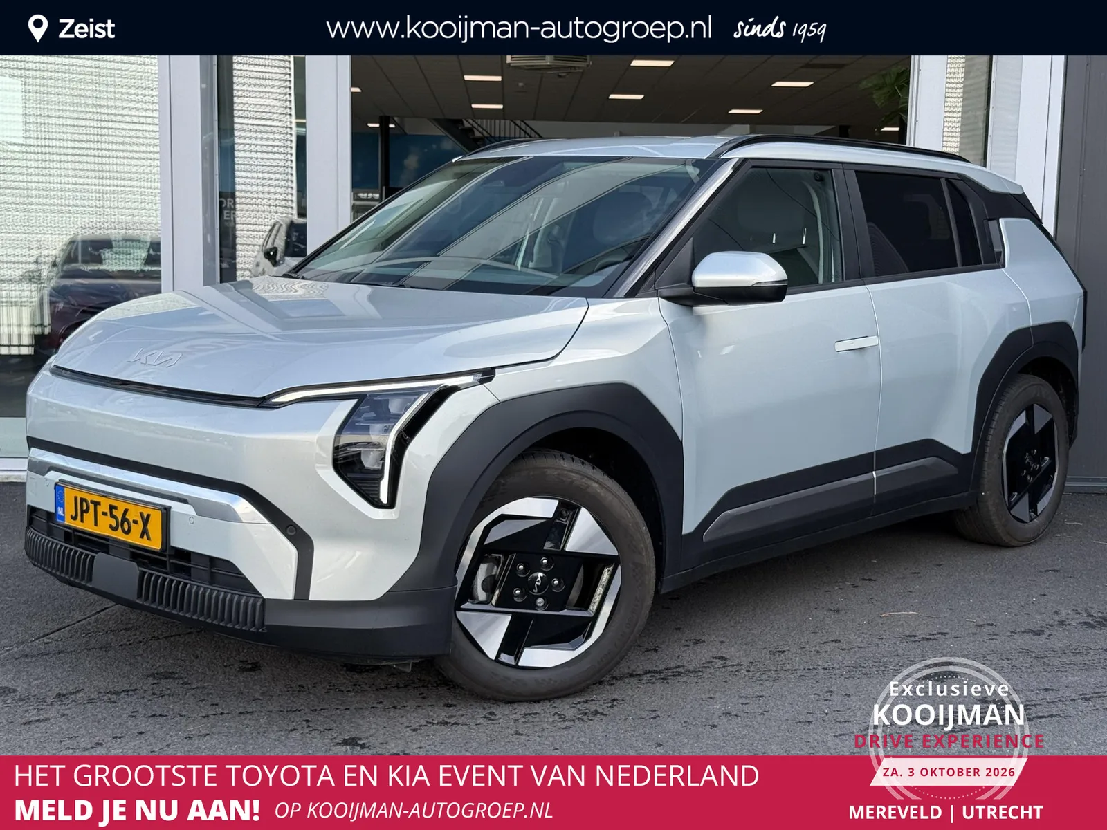 Kia EV3 (2025) — foto 1