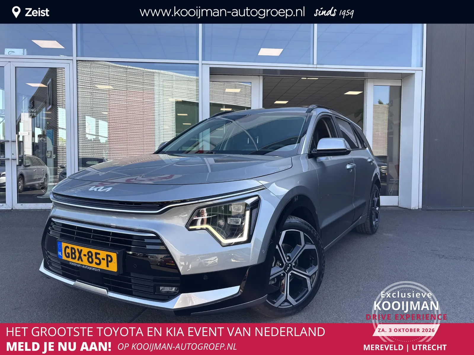 Kia Niro (2024) — foto 1