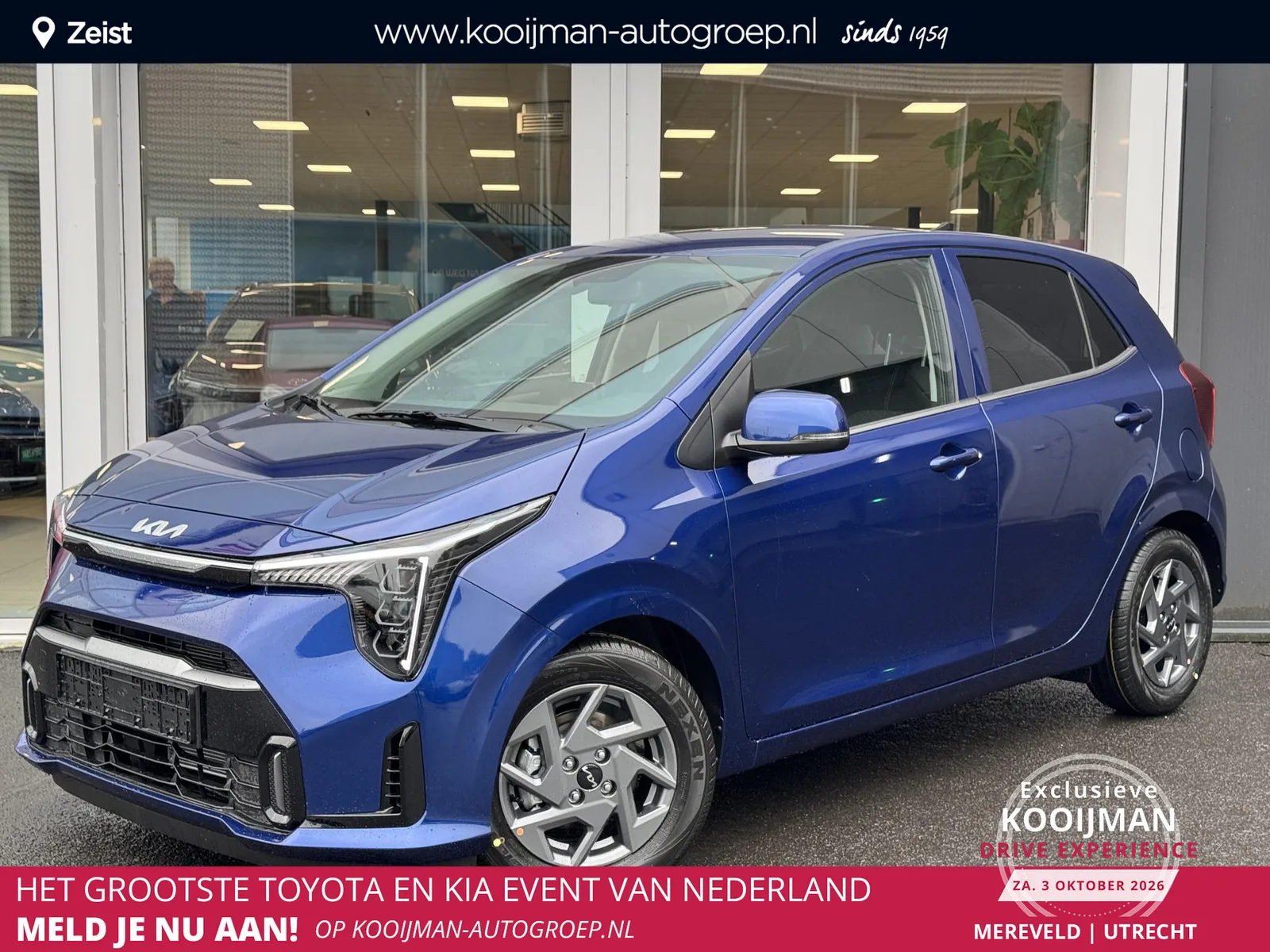 Kia Picanto (2026) — foto 1
