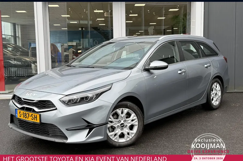 Kia Ceed (2023)