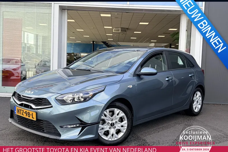 Kia Ceed (2025)