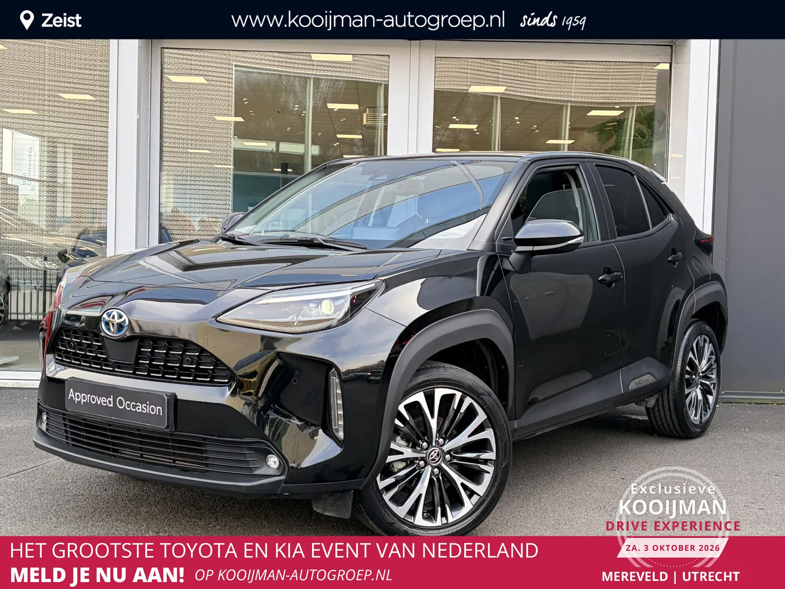 Toyota Yaris Cross (2022) — foto 1