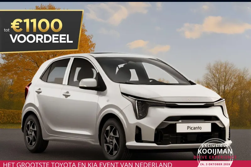 Kia Picanto (2026)