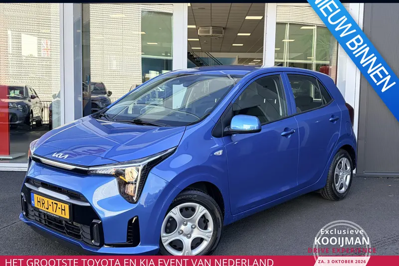 Kia Picanto (2025)