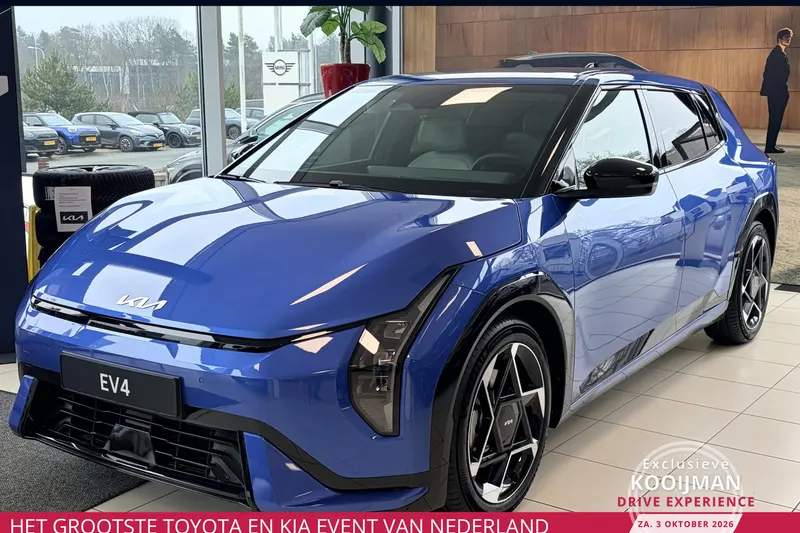 Kia EV4 (2026)