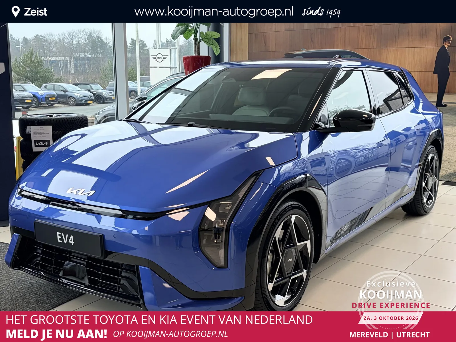 Kia EV4 (2026) — foto 1