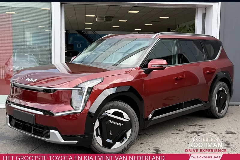 Kia EV9 (2026)