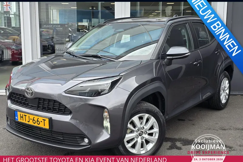 Toyota Yaris Cross (2025)