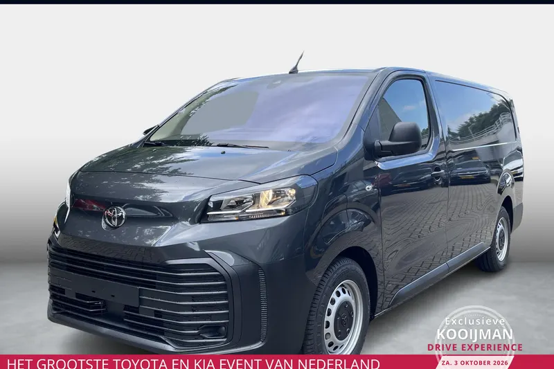 Toyota ProAce (2024)