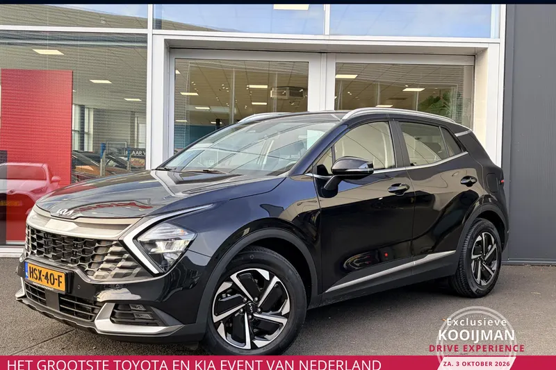 Kia Sportage (2025)