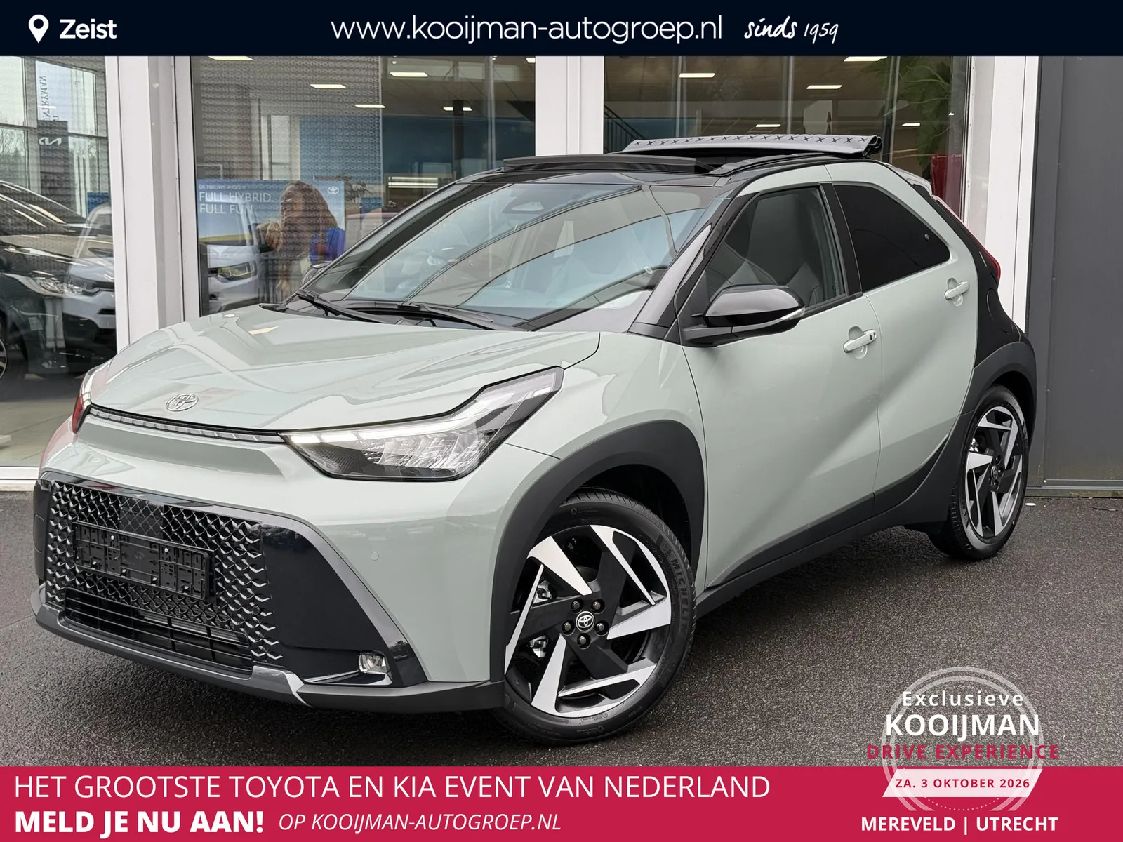 Toyota Aygo (2026) — foto 1