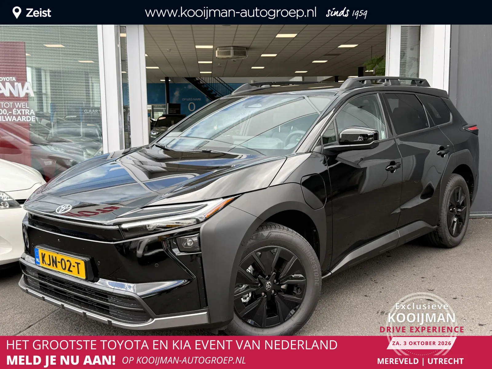Toyota bZ4X (2026) — foto 1