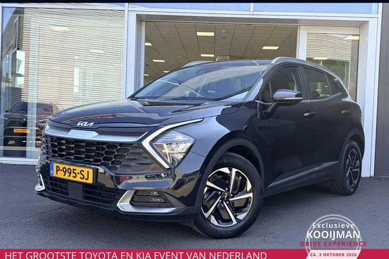 Kia Sportage (2022)