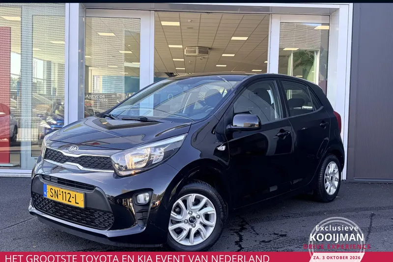 Kia Picanto (2018)
