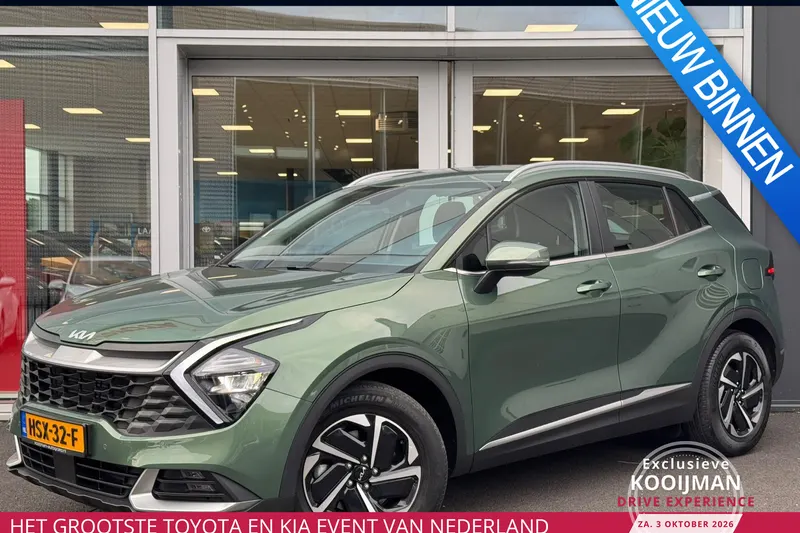 Kia Sportage (2025)