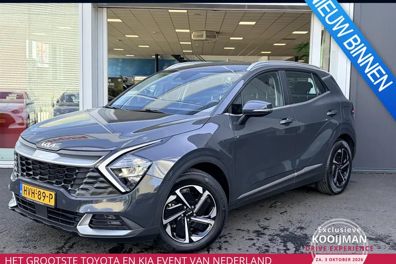 Kia Sportage (2025)
