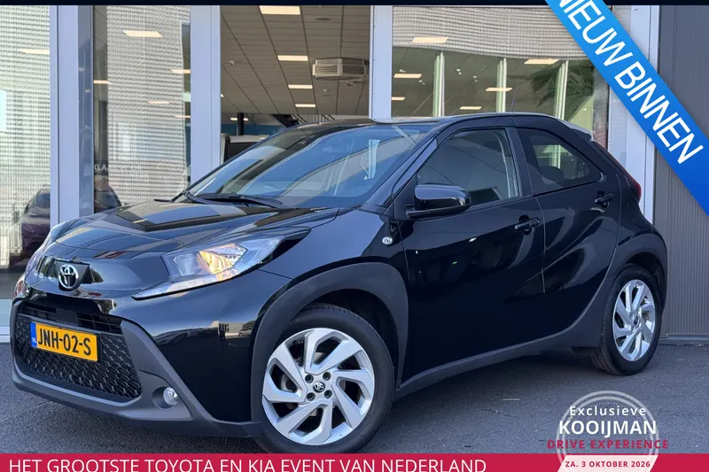 Toyota Aygo (2023)
