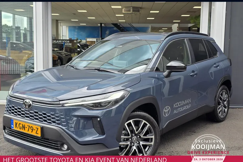 Toyota Corolla Cross (2026)