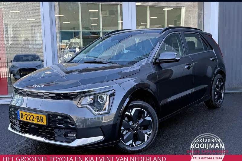 Kia Niro EV (2022)