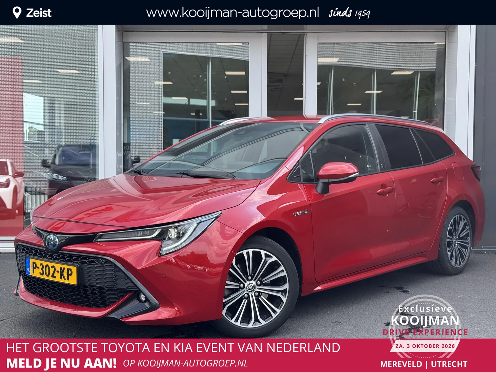 Toyota Corolla (2021) — foto 1