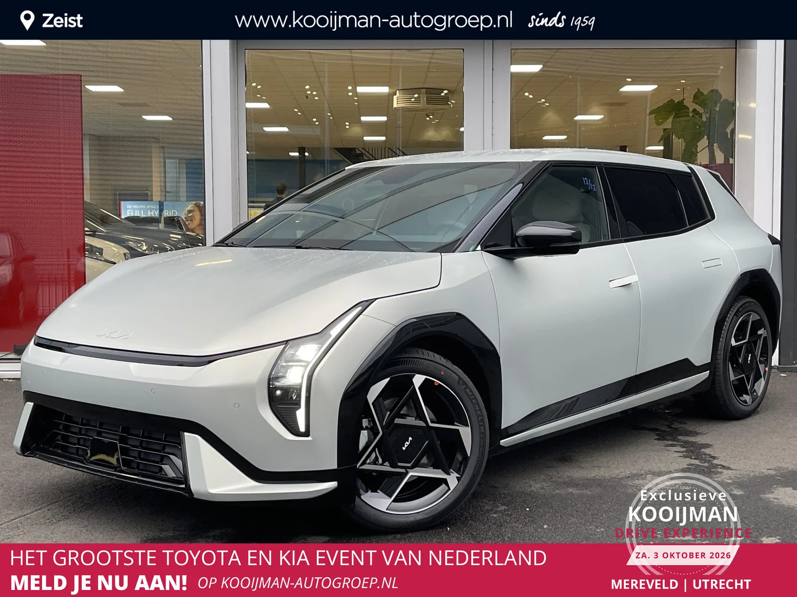 Kia EV4 (2026) — foto 1