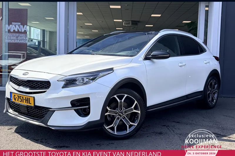Kia XCeed (2019)