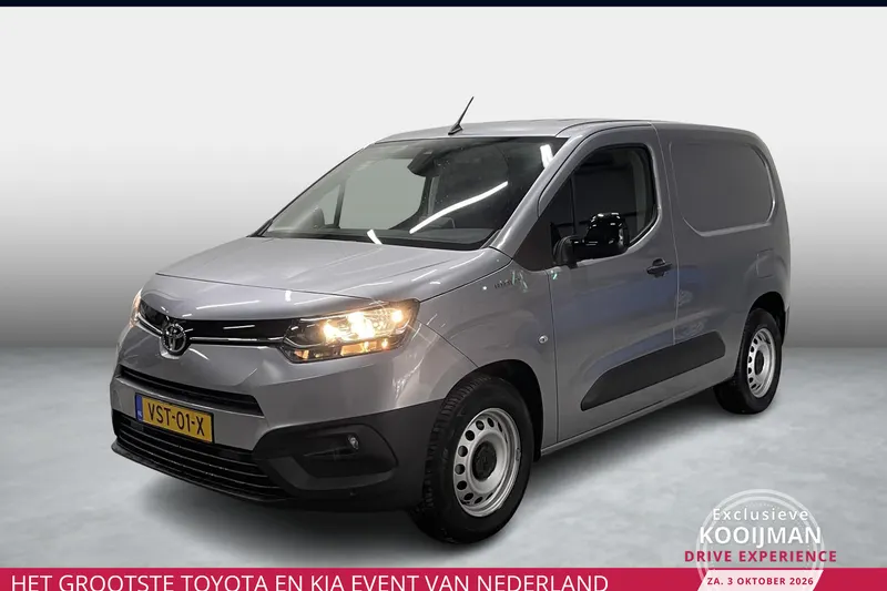 Toyota ProAce (2023)