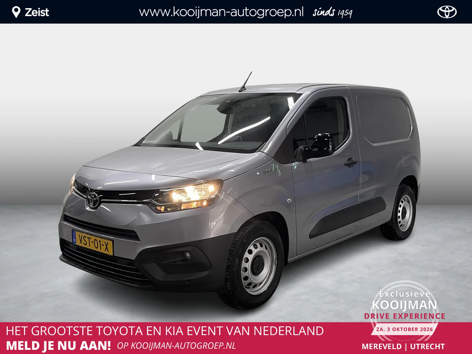 Toyota ProAce (2023) — foto 1
