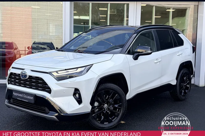 Toyota RAV4 (2025)