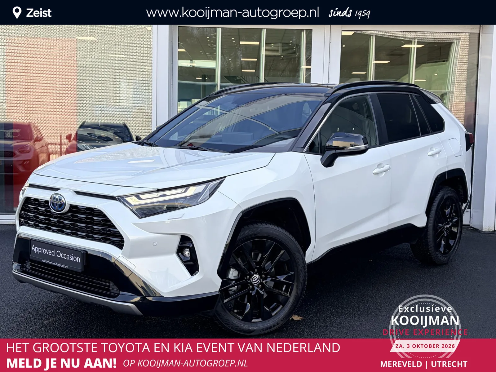 Toyota RAV4 (2025) — foto 1