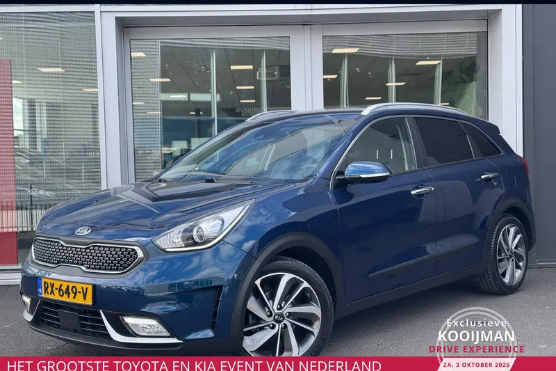 Kia Niro (2018)