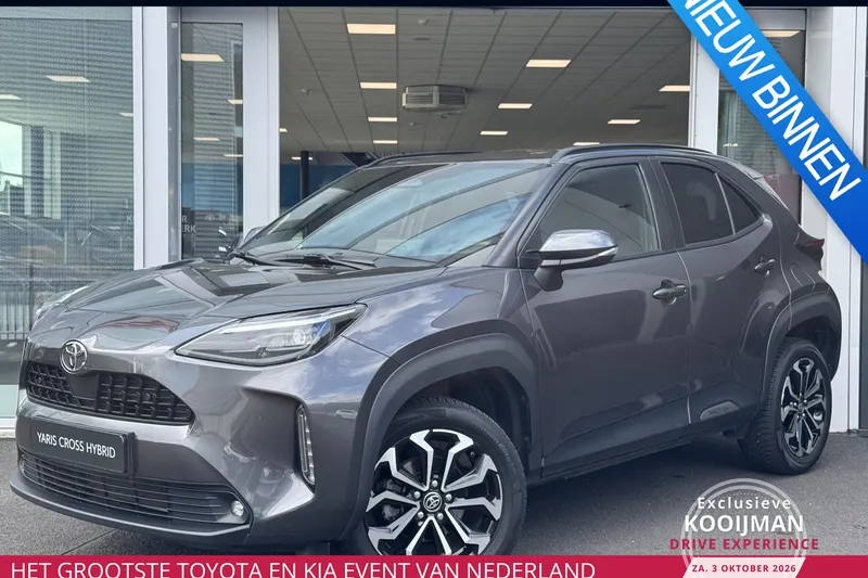Toyota Yaris Cross (2025)