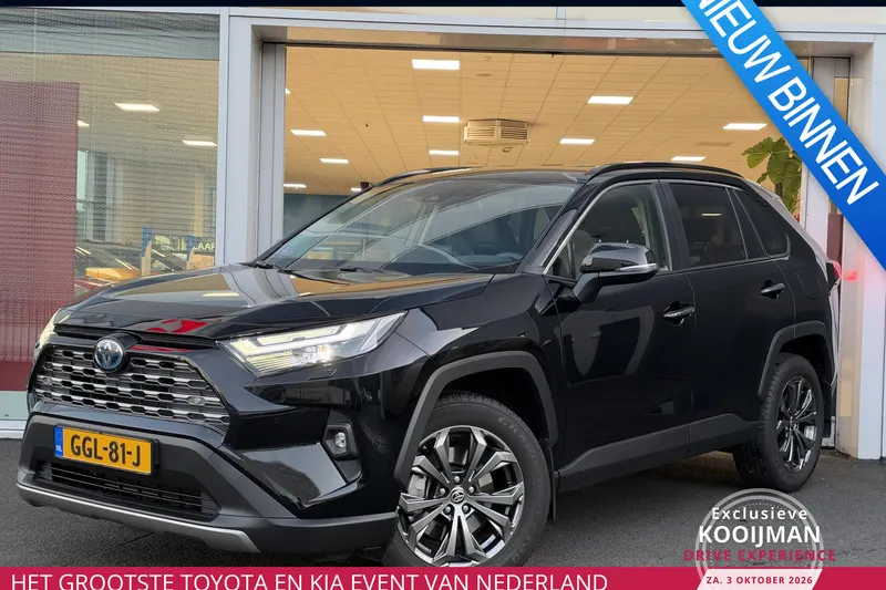 Toyota RAV4 (2024)