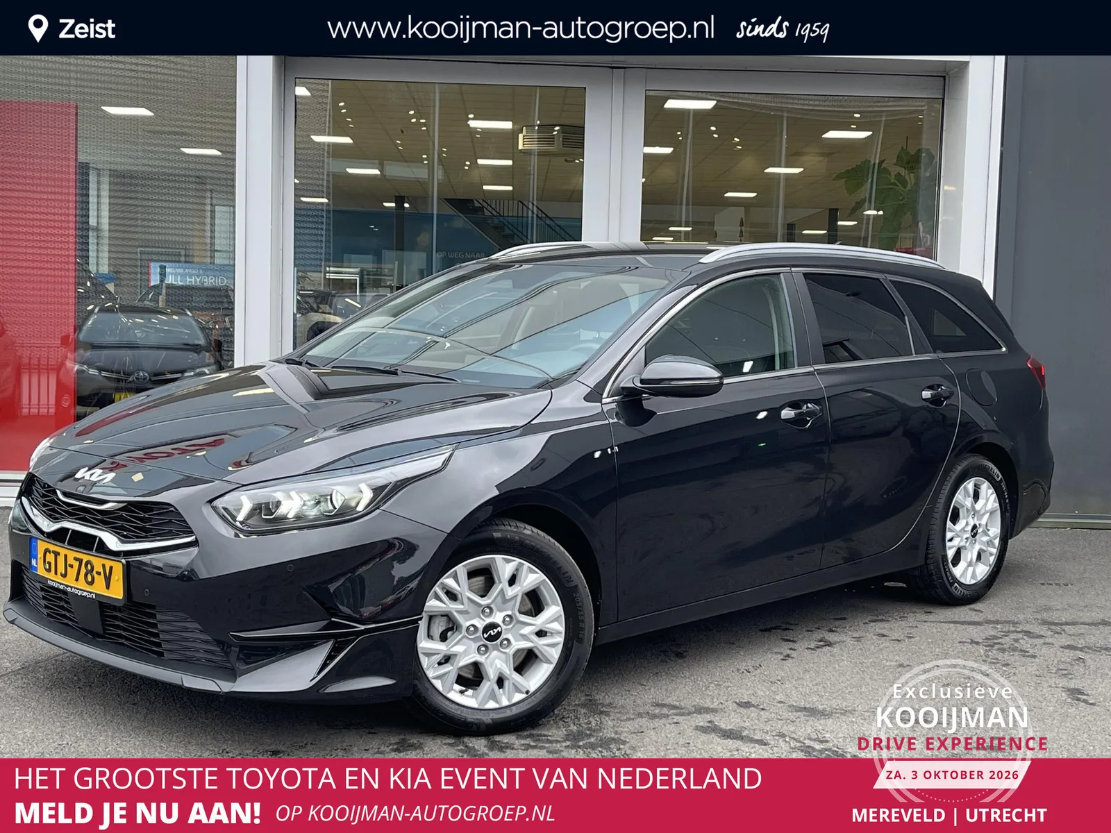 Kia Ceed (2024) — foto 1