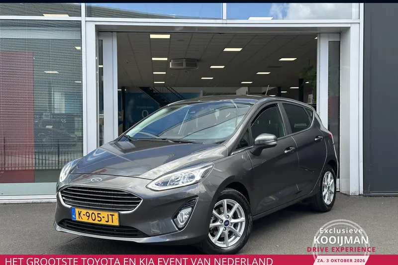 Ford Fiesta (2021)