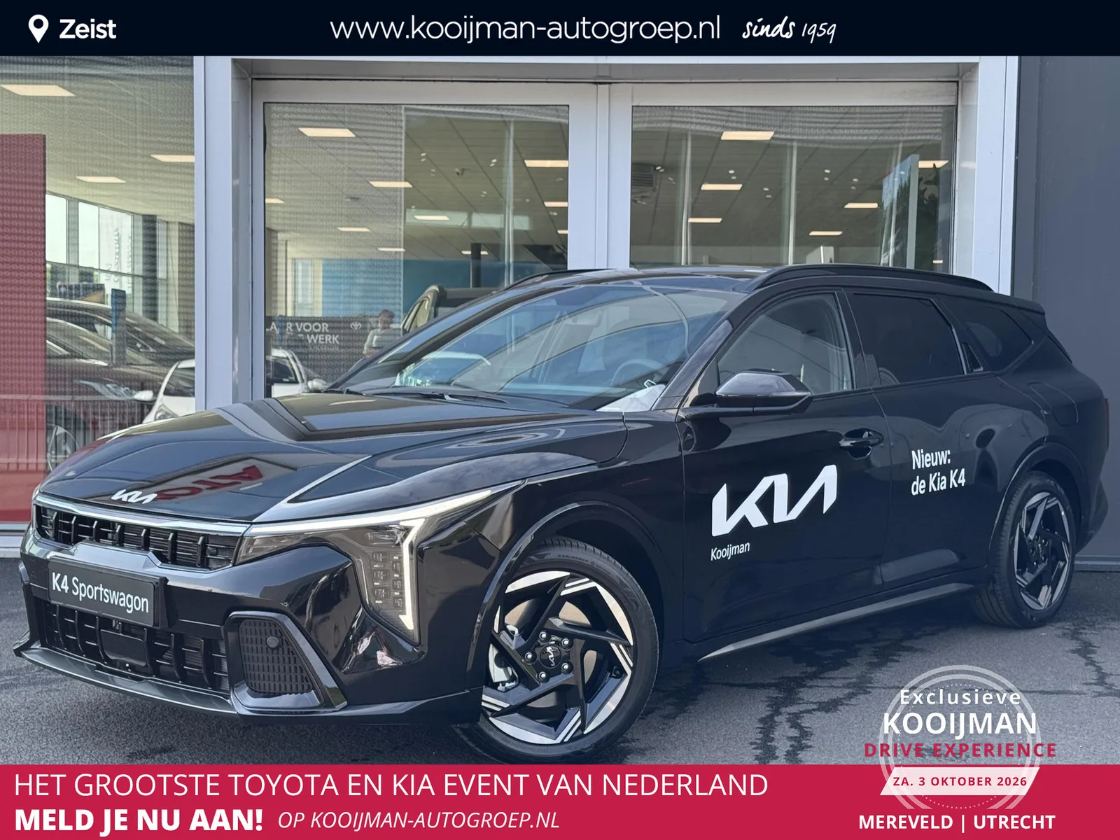 Kia K4 (2026) — foto 1