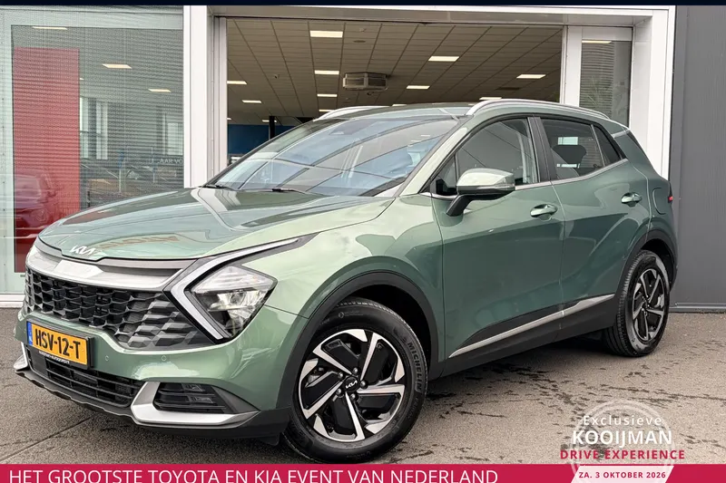 Kia Sportage (2025)