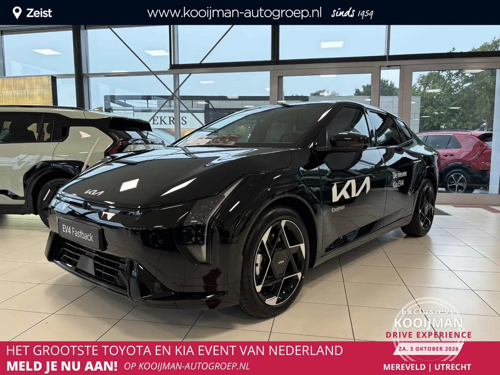 Kia EV4 (2025) — foto 1
