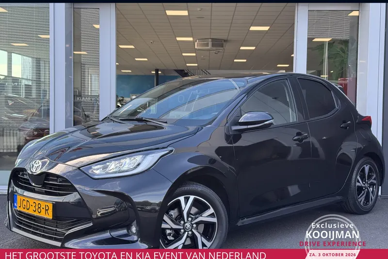 Toyota Yaris (2025)