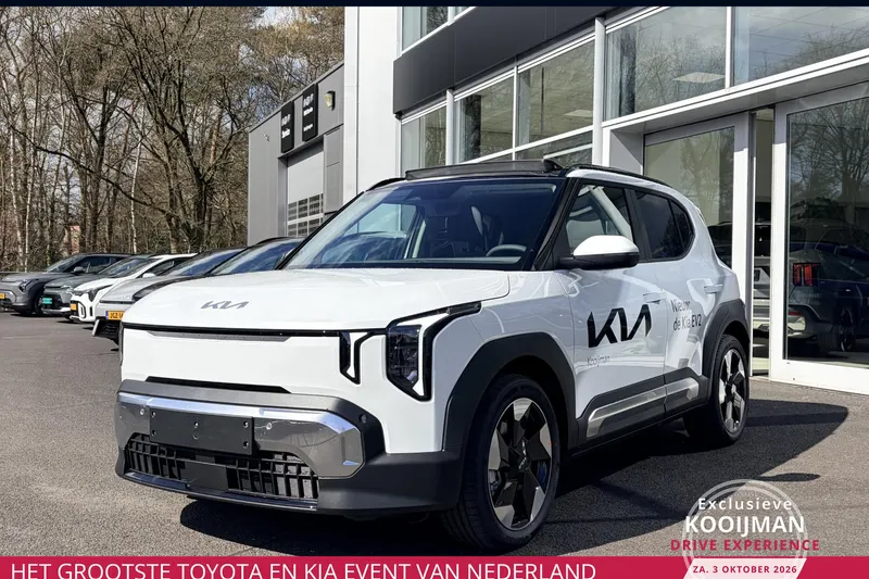 Kia EV2 (2026)