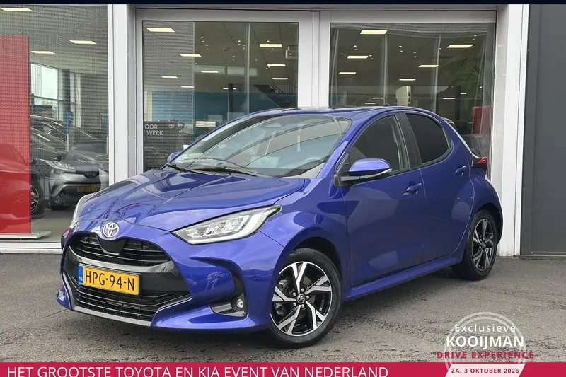 Toyota Yaris (2025)