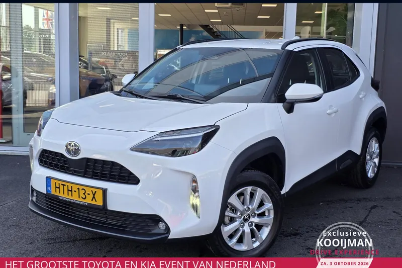 Toyota Yaris Cross (2025)