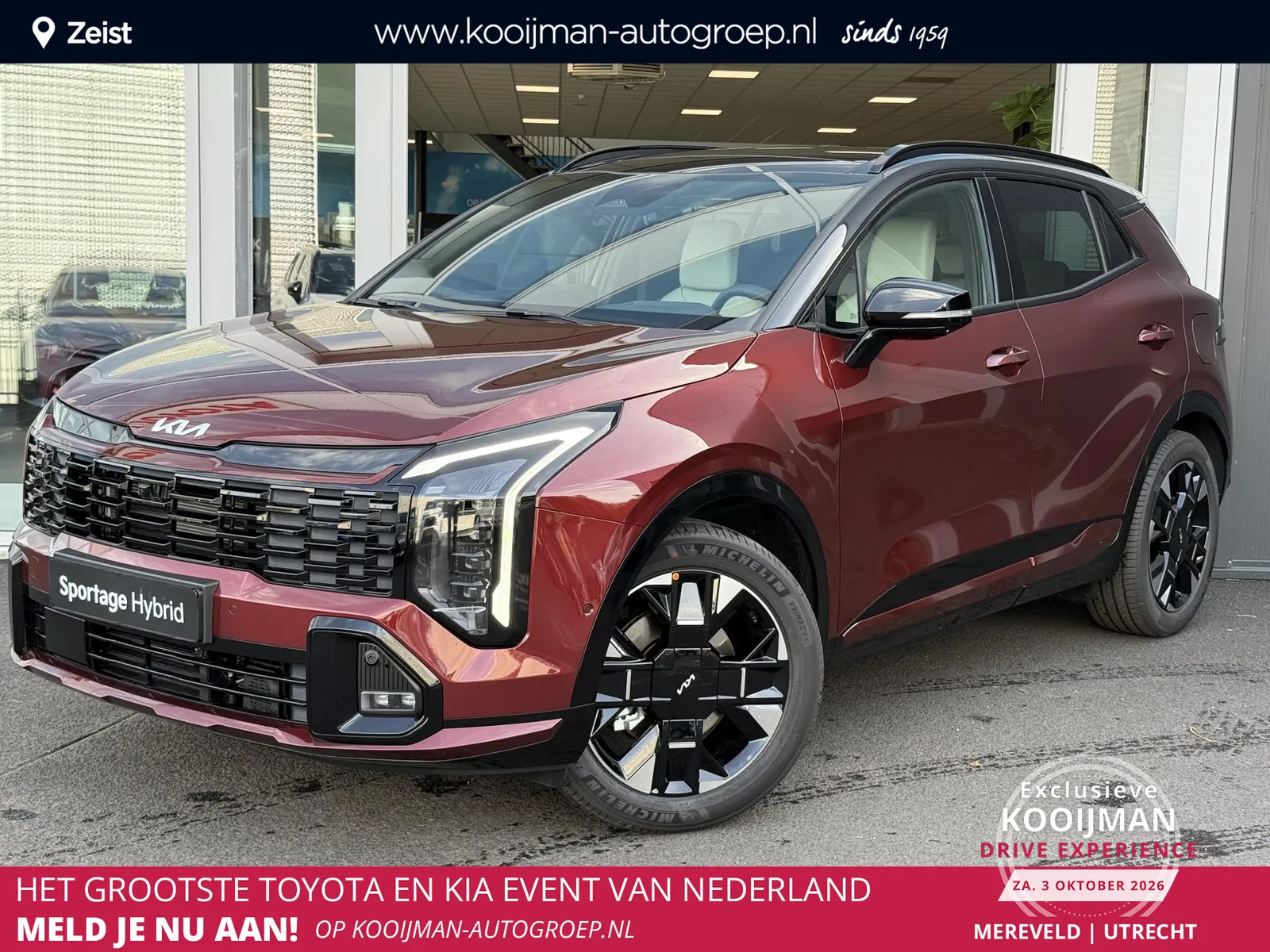 Kia Sportage (2026) — foto 1