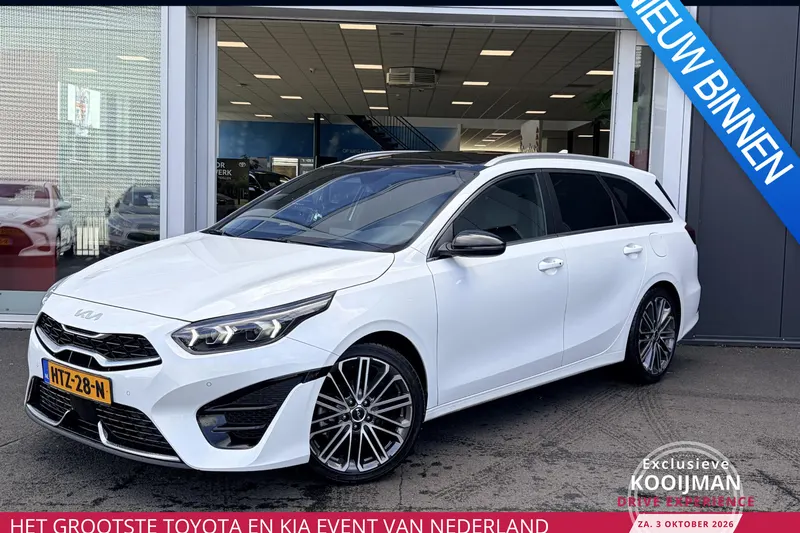 Kia Ceed (2025)