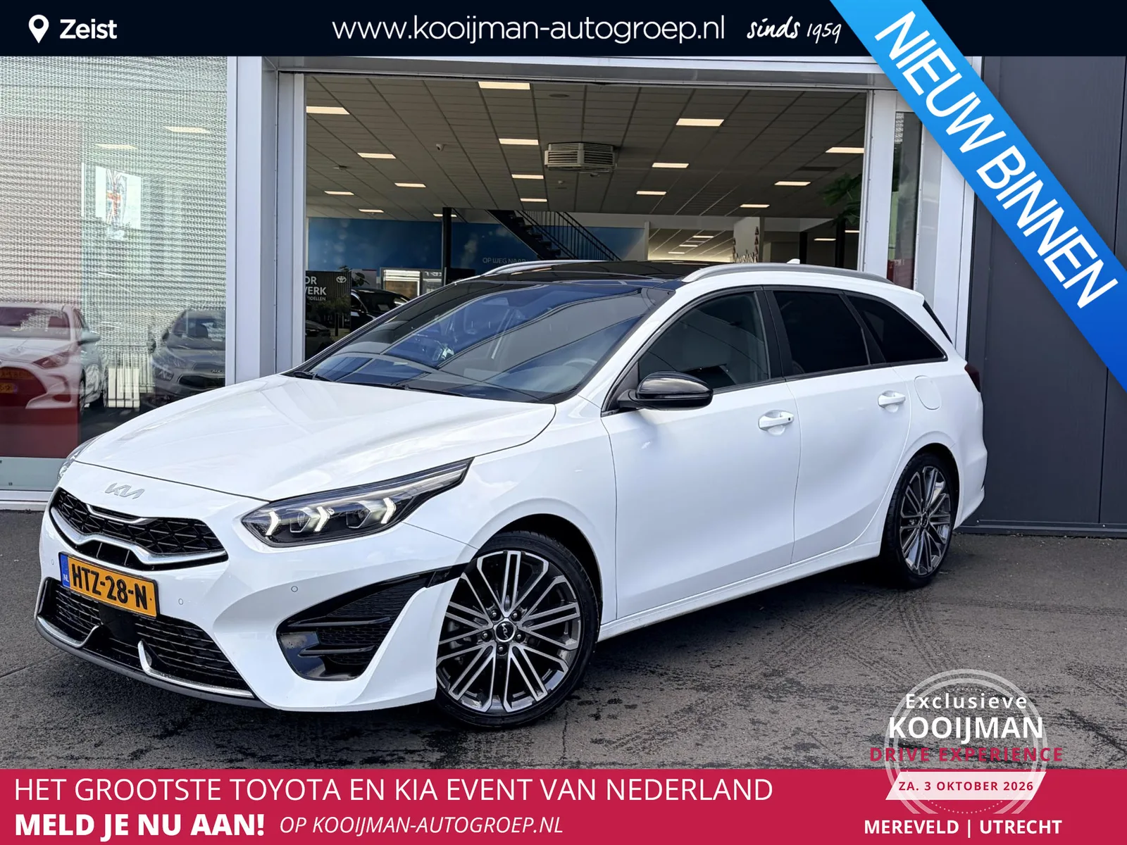 Kia Ceed (2025) — foto 1