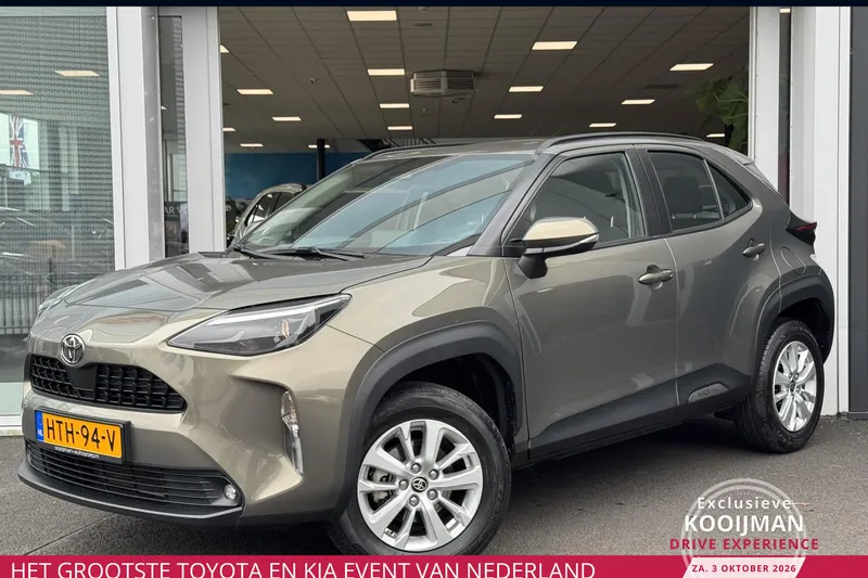 Toyota Yaris Cross (2025)